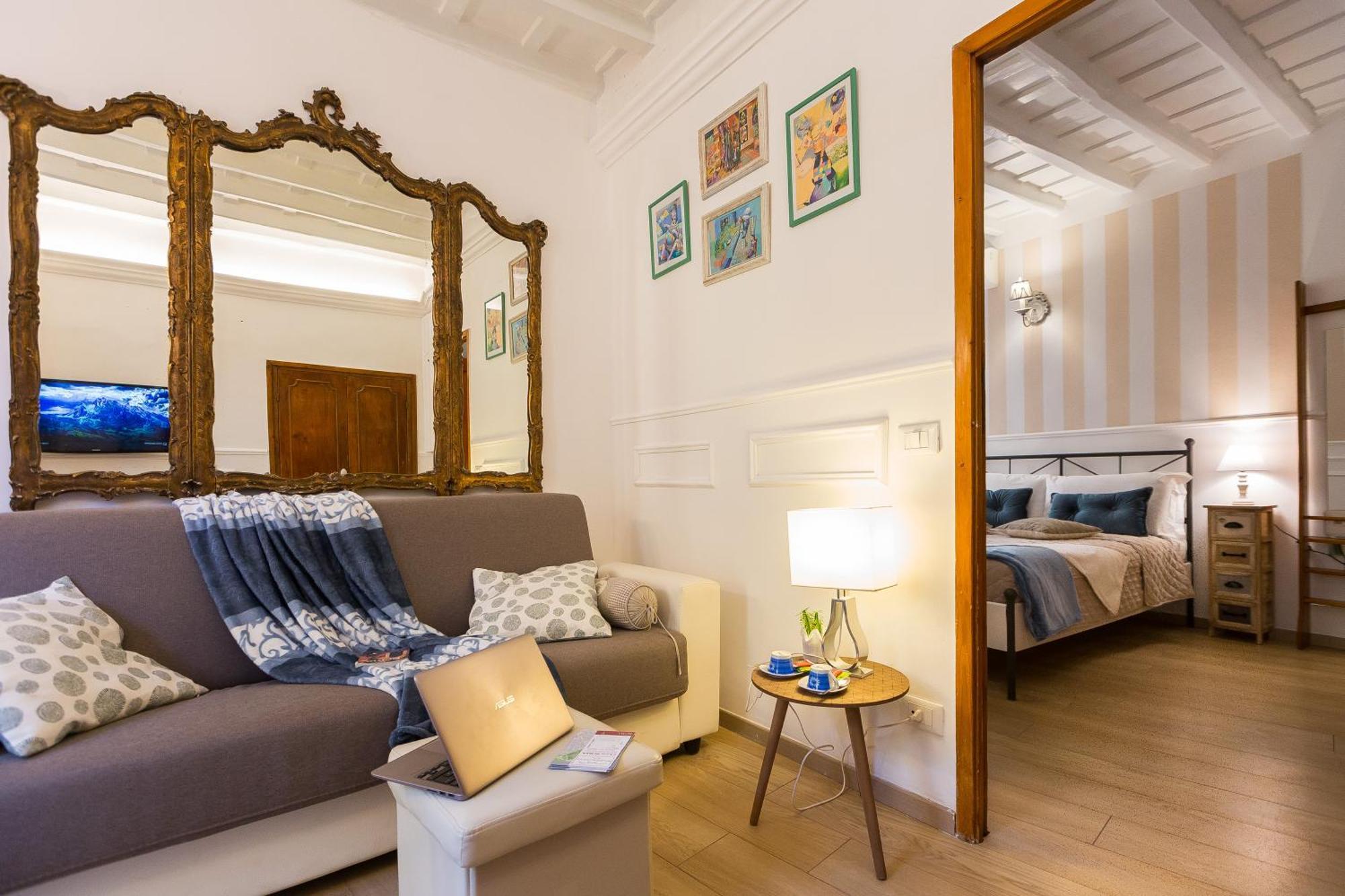 Boutique Domus Navona Librari Villa โรม ภายนอก รูปภาพ