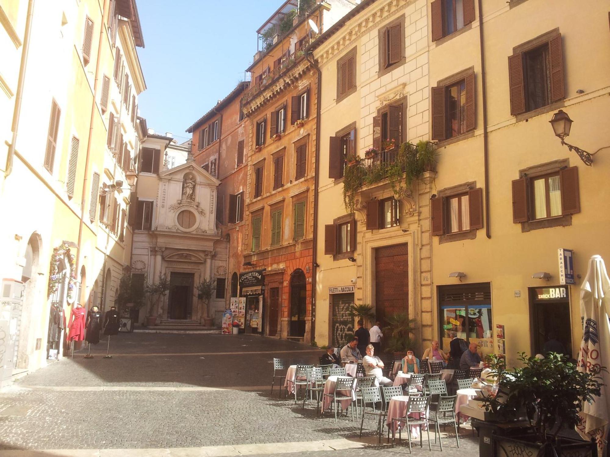 Boutique Domus Navona Librari Villa โรม ภายนอก รูปภาพ
