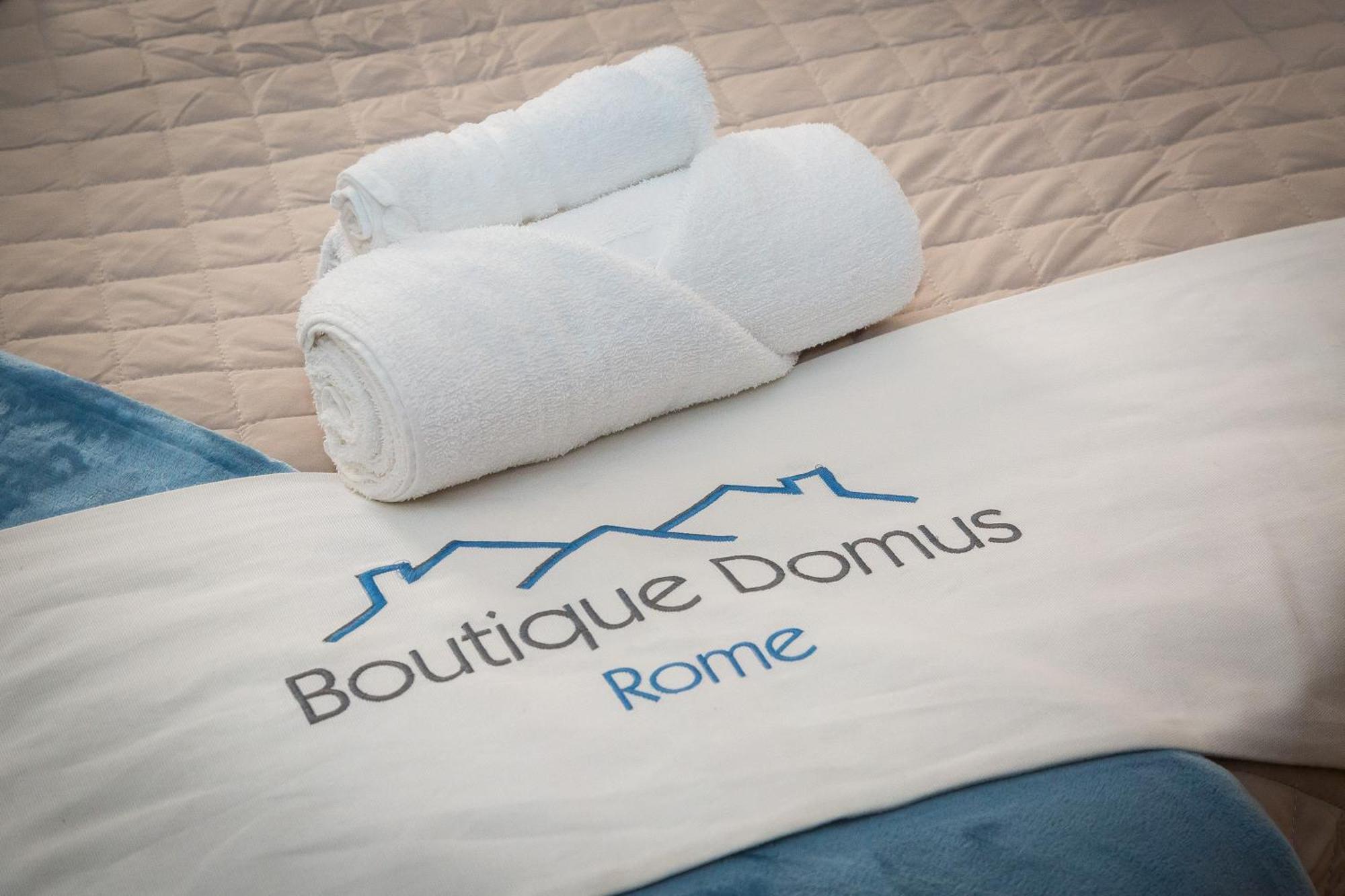 Boutique Domus Navona Librari Villa โรม ภายนอก รูปภาพ