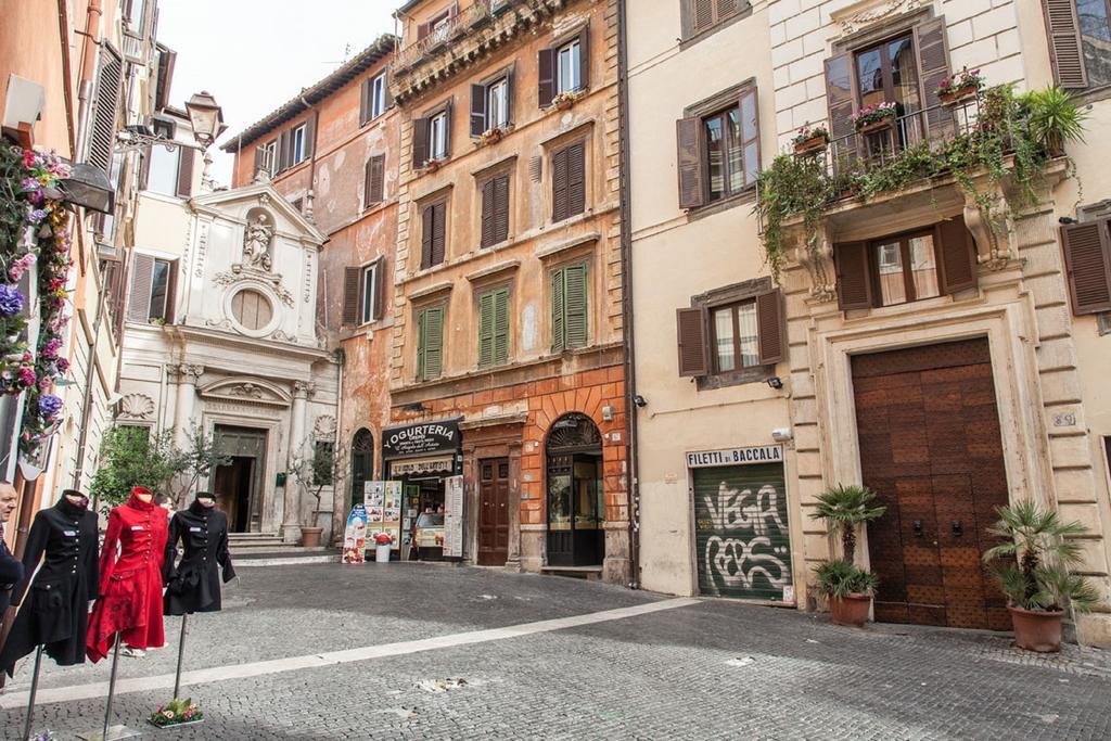 Boutique Domus Navona Librari Villa โรม ห้อง รูปภาพ