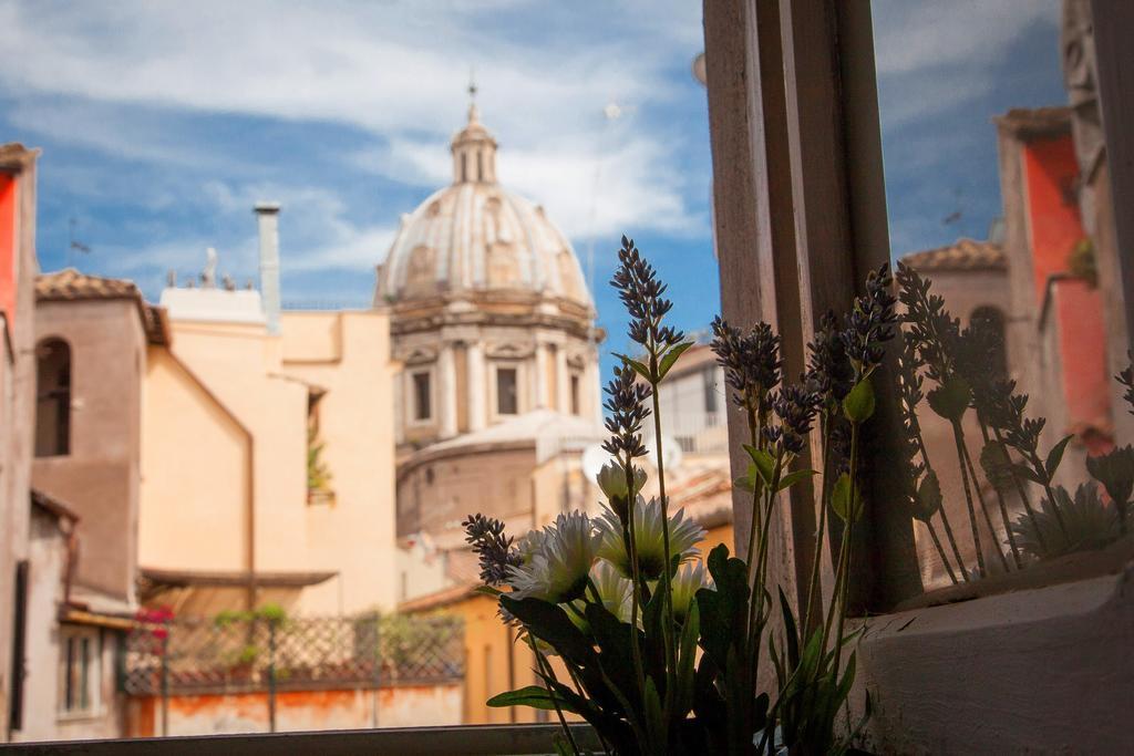 Boutique Domus Navona Librari Villa โรม ภายนอก รูปภาพ