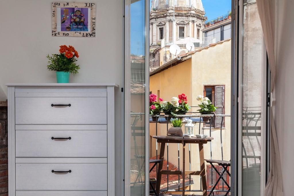 Boutique Domus Navona Librari Villa โรม ภายนอก รูปภาพ