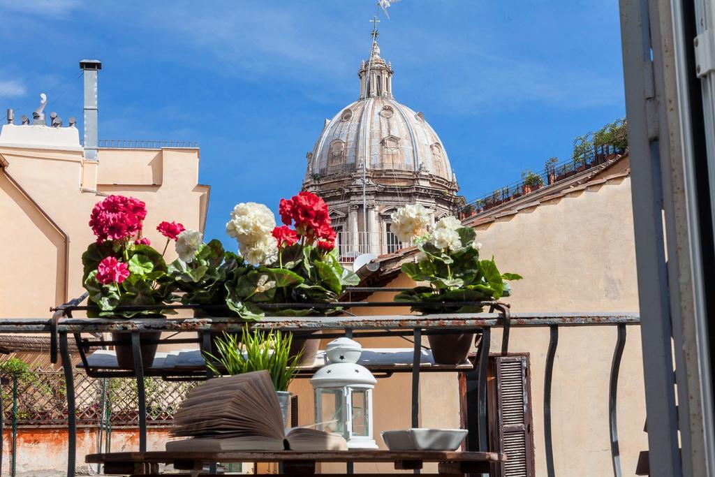 Boutique Domus Navona Librari Villa โรม ภายนอก รูปภาพ