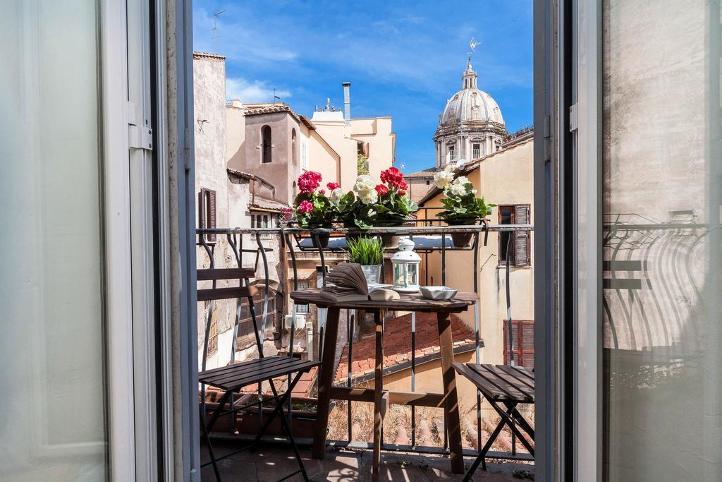 Boutique Domus Navona Librari Villa โรม ภายนอก รูปภาพ