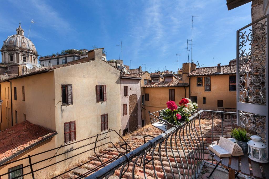 Boutique Domus Navona Librari Villa โรม ภายนอก รูปภาพ