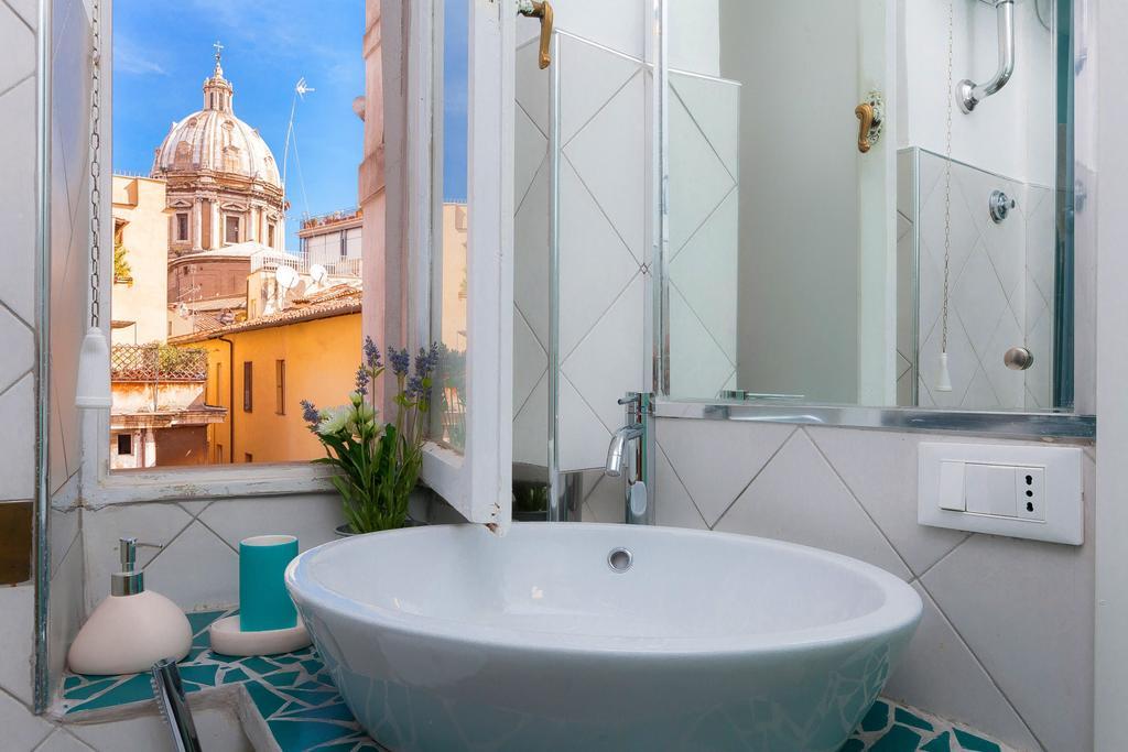 Boutique Domus Navona Librari Villa โรม ภายนอก รูปภาพ